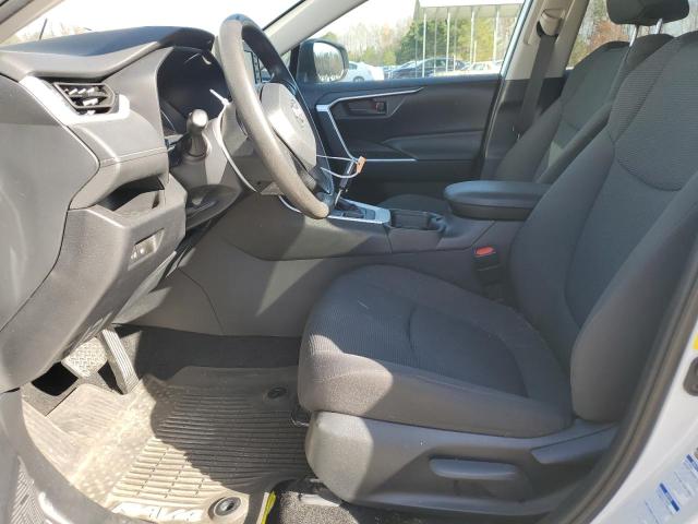 2021 TOYOTA RAV4 LE - 2T3F1RFV9MW157719