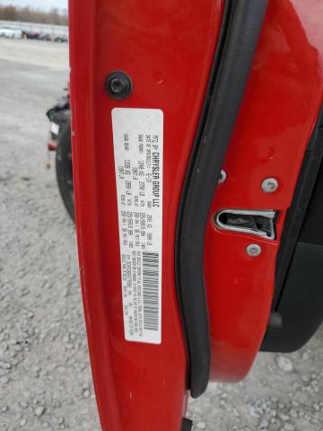 2013 DODGE JOURNEY SX #3301707371