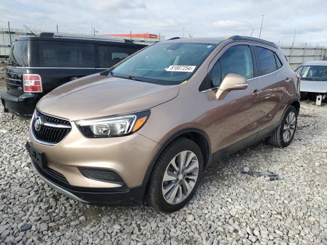 Global Auto Auctions: 2018 BUICK ENCORE PRE
