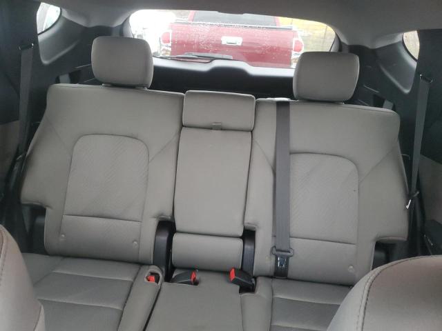 2018 HYUNDAI SANTA FE S - 5XYZU3LB0JG513612