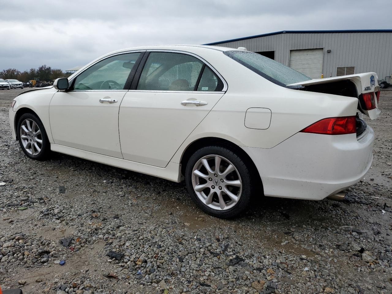 Lot #3020809726 2007 ACURA TSX