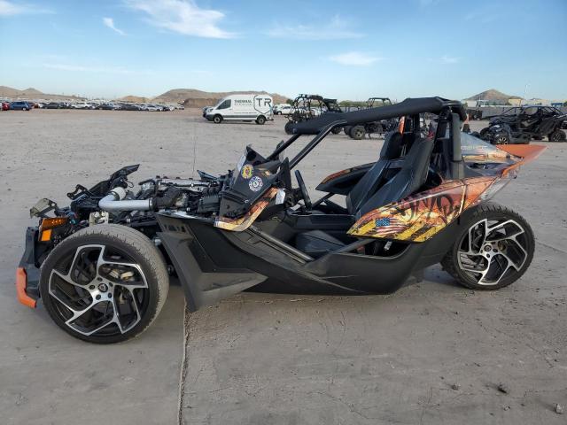 POLARIS SLINGSHOT 2019 two tone  gas 57XAAPFA1K8135087 photo #4