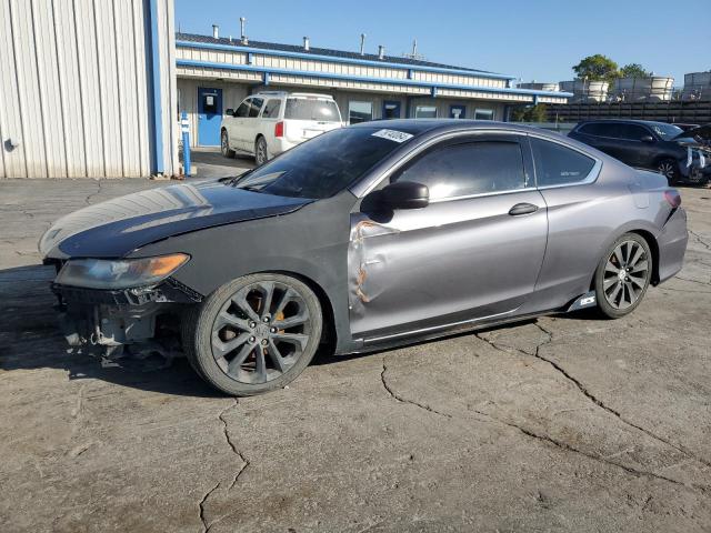 2015 HONDA ACCORD EXL #3023902284