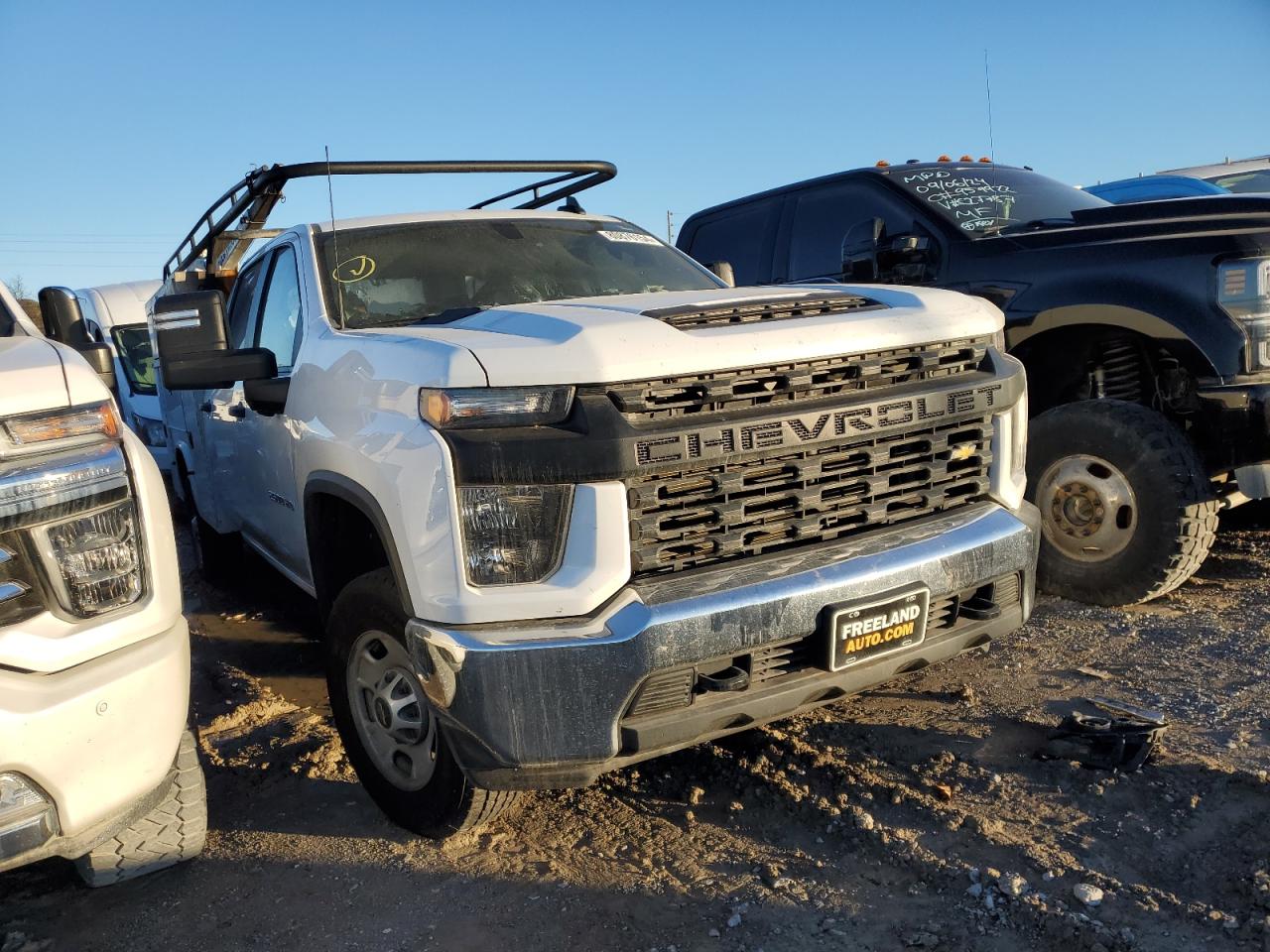 Lot #2996601534 2023 CHEVROLET SILVERADO