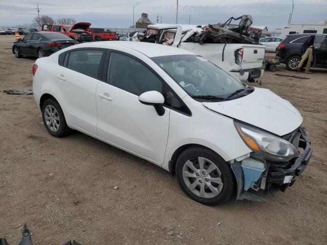 VIN KNADM4A30E6323634 2014 KIA RIO no.4