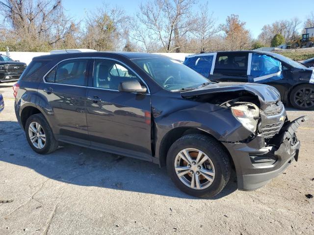 2016 CHEVROLET EQUINOX LS - 2GNALBEKXG6355526