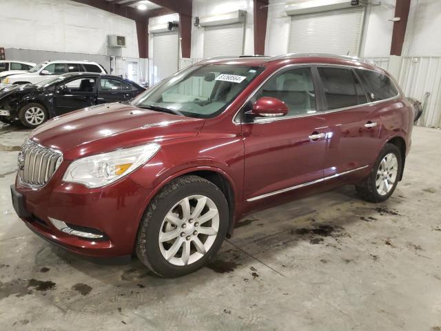 2017 BUICK ENCLAVE - 5GAKVCKDXHJ126756