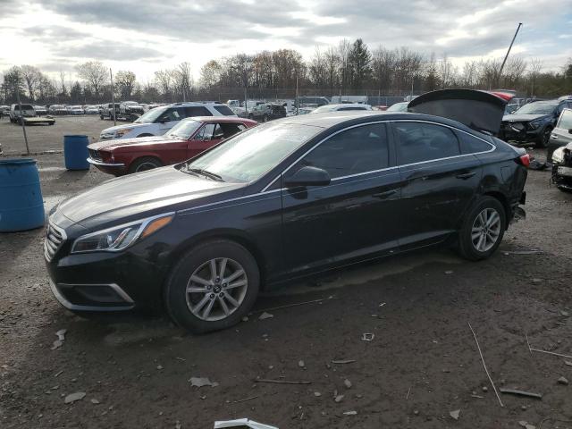 Vin: 5npe24af3gh333493, lot: 81337774, hyundai sonata se 20161