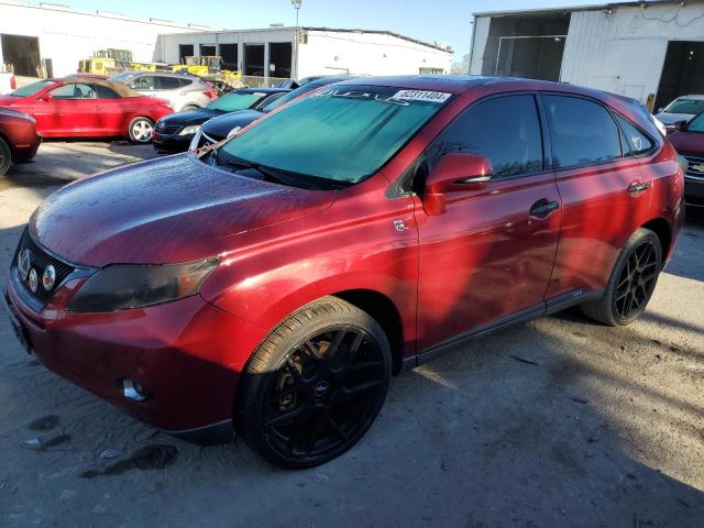 2010 LEXUS RX 450H #3024166818