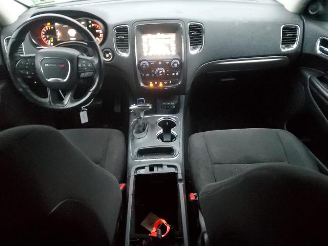 2018 DODGE DURANGO SX - 1C4RDJAGXJC271774