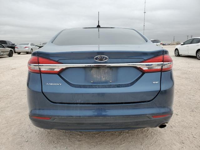 2018 FORD FUSION SE - 3FA6P0H75JR221012