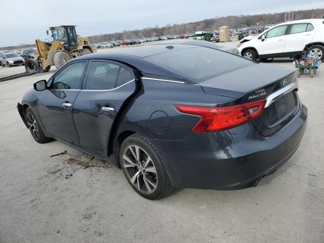 Vin: 1n4aa6ap2gc412340, lot: 82605284, nissan maxima 3.5s 20162