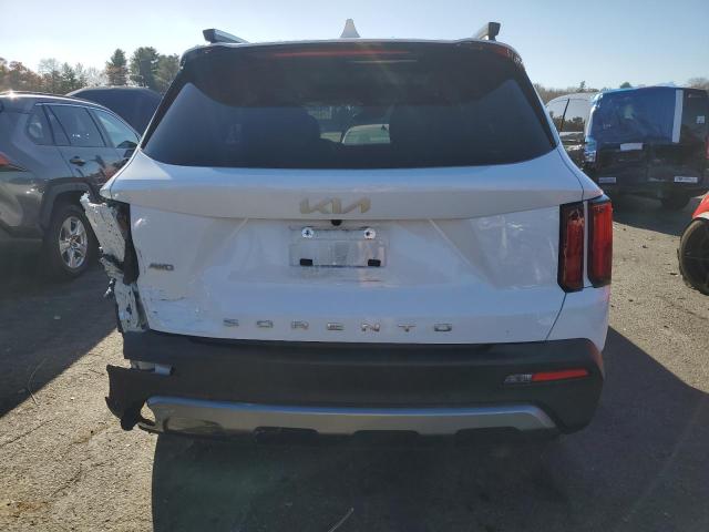 VIN 5XYRKDLF8NG090539 2022 KIA SORENTO no.6