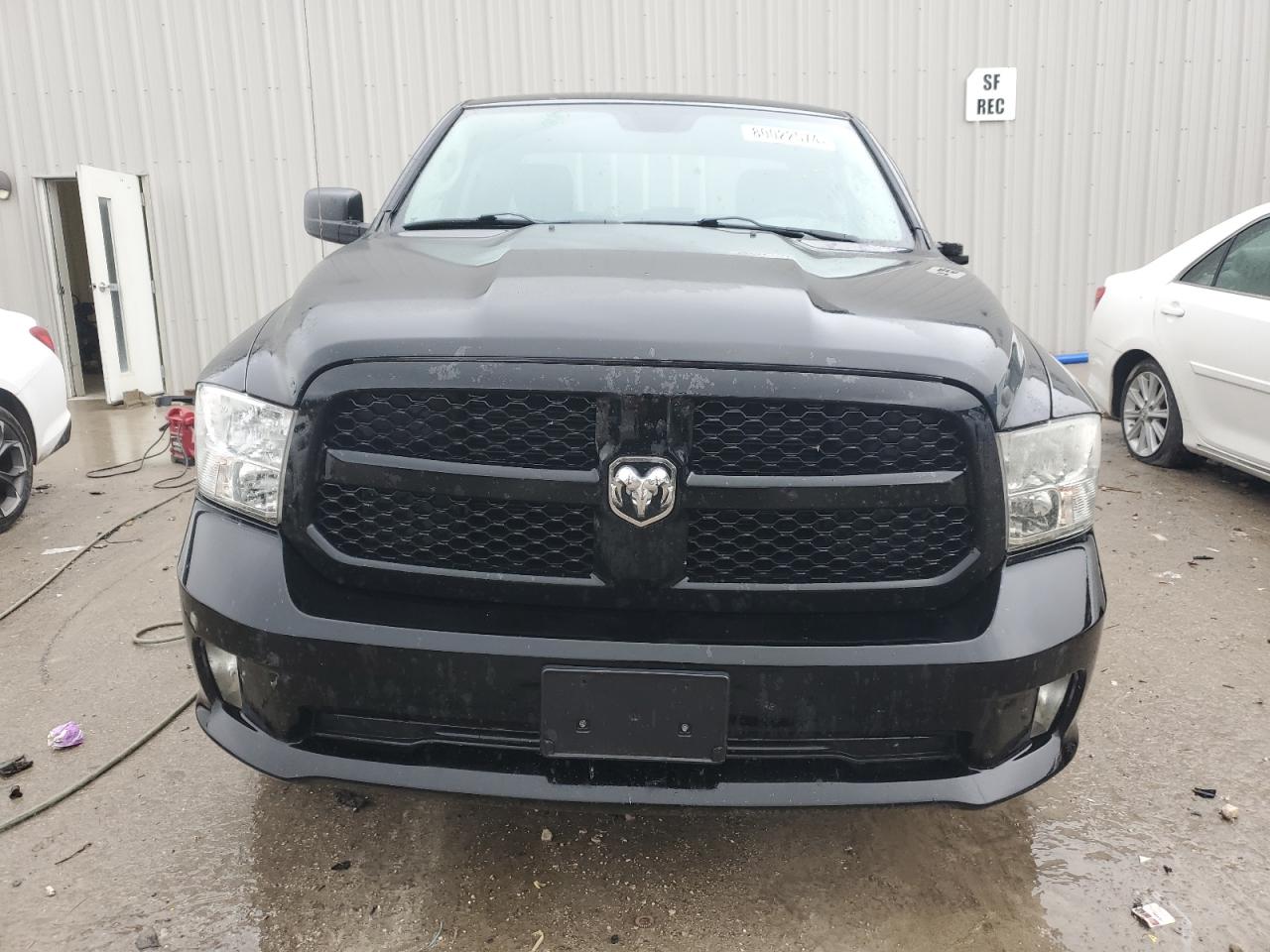 Lot #2977094143 2015 RAM 1500 ST