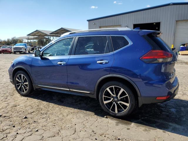 2017 NISSAN ROGUE S - JN8AT2MT3HW150998