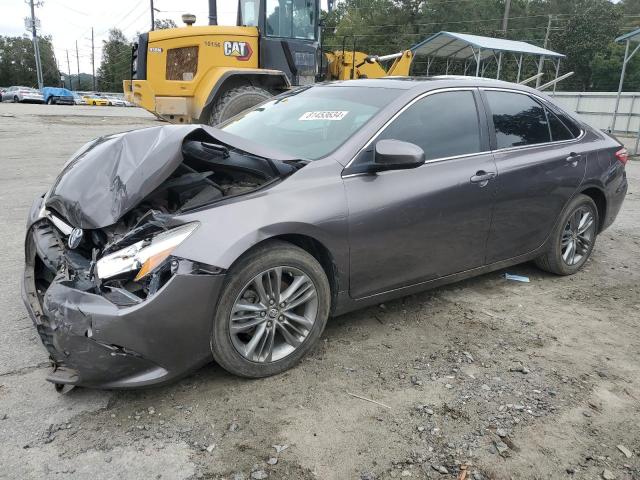 2017 TOYOTA CAMRY LE #3024219820