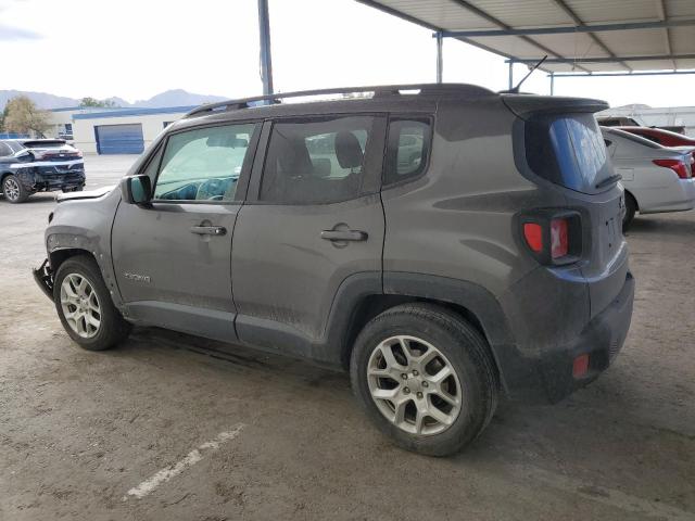 2017 JEEP RENEGADE L - ZACCJABB9HPE80625