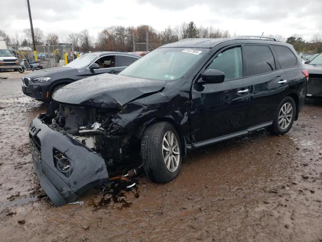 2015 NISSAN PATHFINDER #3029693144