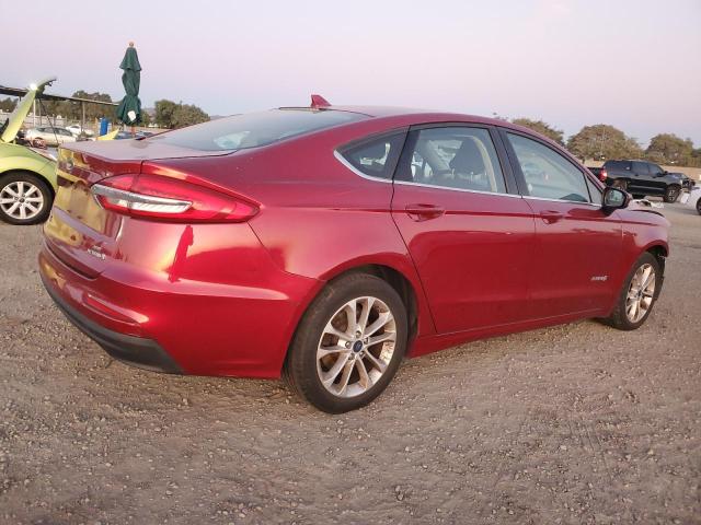 VIN 3FA6P0LU9KR221724 2019 FORD FUSION no.3