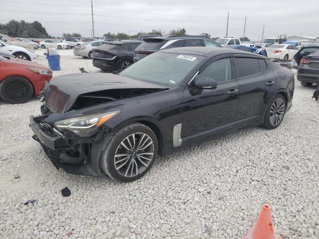 2018 KIA STINGER PR #3025222591