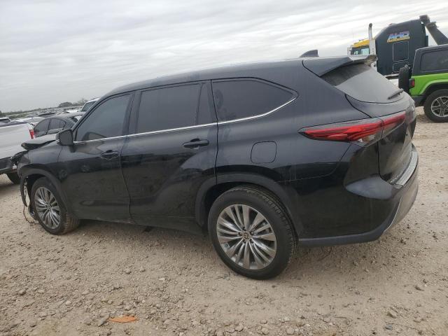 2022 TOYOTA HIGHLANDER - 5TDFZRAHXNS102628