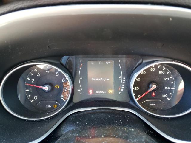 2018 JEEP COMPASS LA - 3C4NJDBB5JT453690