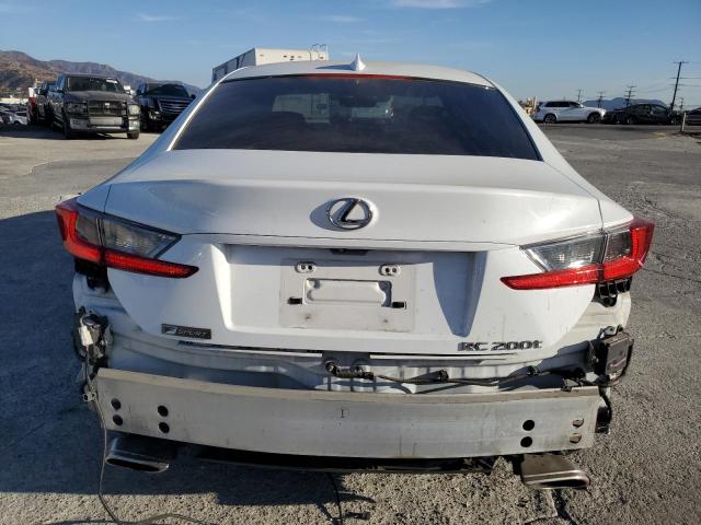 VIN JTHHA5BC6G5003677 2016 LEXUS RC no.6