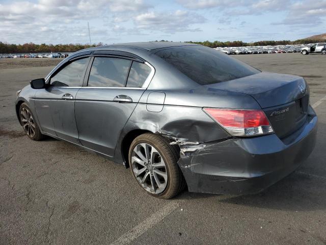 HONDA ACCORD LX 2010 gray sedan 4d gas 1HGCP2F39AA023229 photo #3