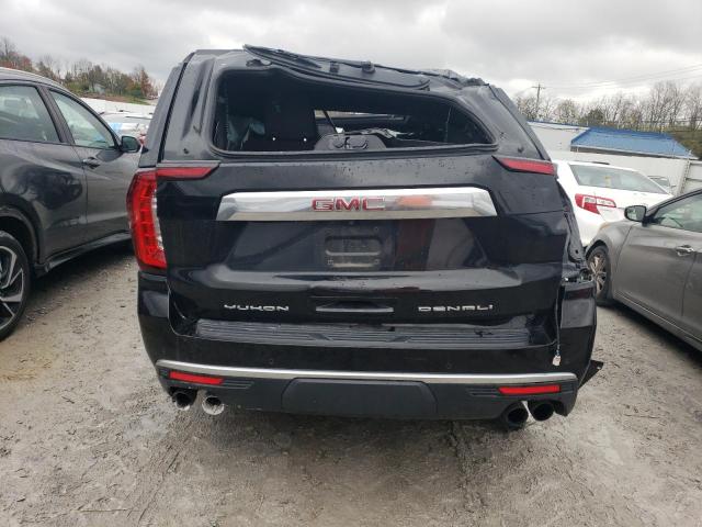 2022 GMC YUKON DENA - 1GKS2DKL6NR256278