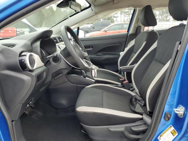 2020 NISSAN VERSA SV - 3N1CN8EV1LL814699