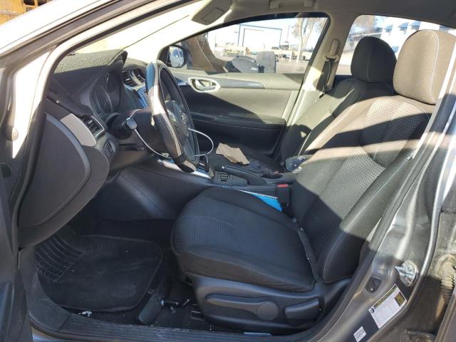 2018 NISSAN SENTRA S - 3N1AB7AP5JY264022