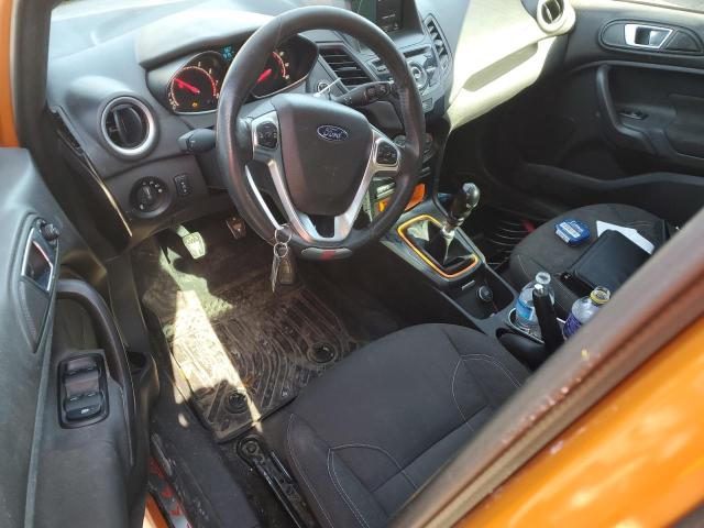 2018 FORD FIESTA ST - 3FADP4GX4JM136823