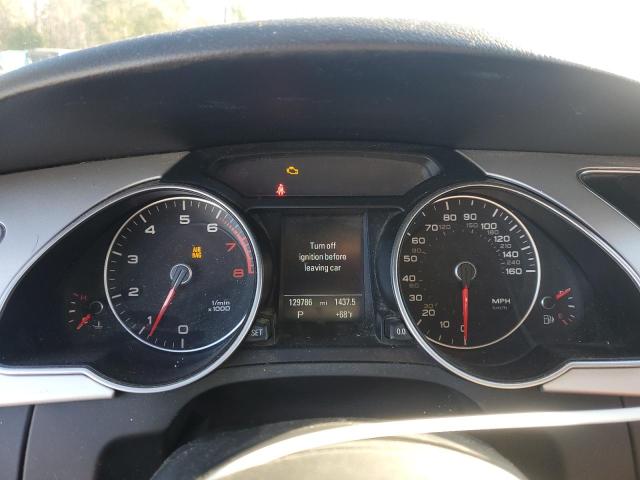 2015 AUDI A5 PREMIUM - WAUCFAFH1FN010902