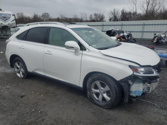 VIN 2T2BK1BA7FC330906 2015 LEXUS RX350 no.4