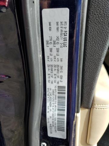 2016 DODGE DURANGO SX - 1C4RDJAG3GC446844