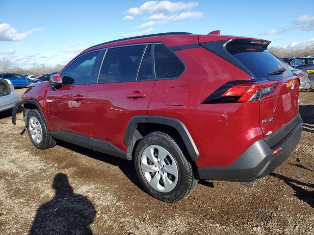 2019 TOYOTA RAV4 LE - JTMG1RFV1KD022300