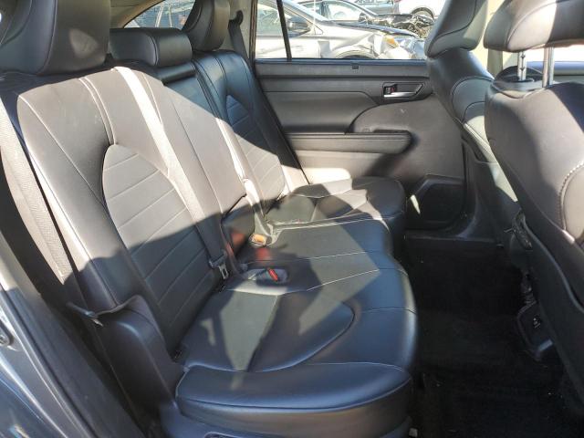 2021 TOYOTA HIGHLANDER - 5TDHBRCH1MS536204
