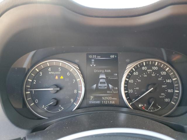 2020 INFINITI Q50 PURE - JN1EV7AP0LM202042