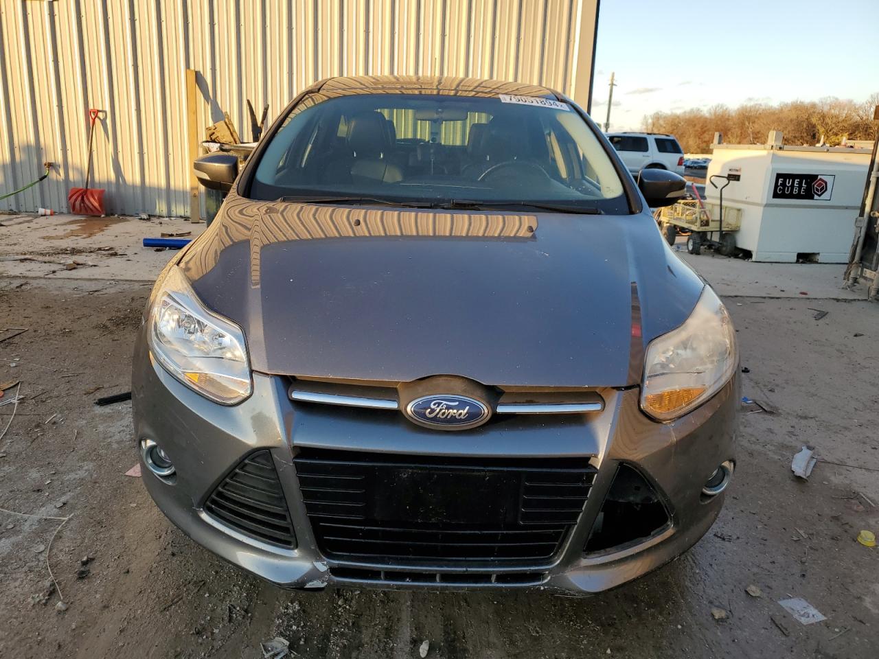 Lot #3033176174 2014 FORD FOCUS TITA