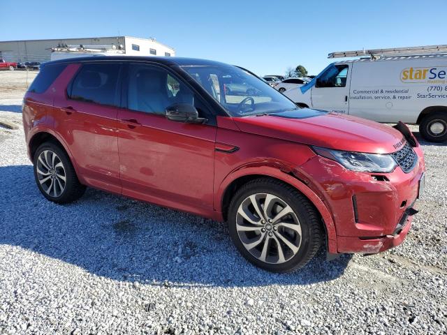 2020 LAND ROVER DISCOVERY - SALCT2FX9LH844413