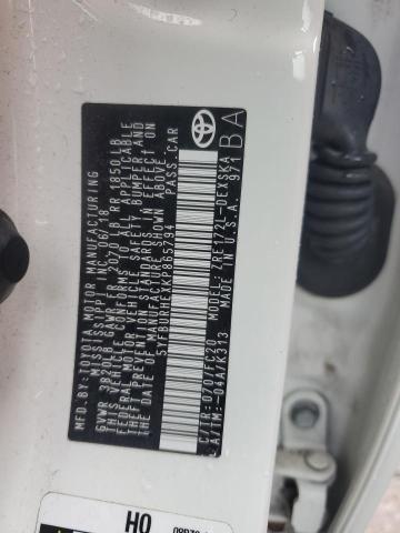 2019 TOYOTA COROLLA L - 5YFBURHEXKP865794