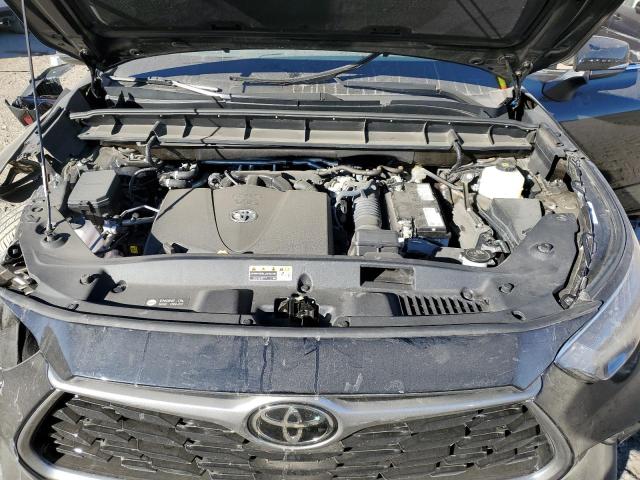 VIN 5TDGZRBH0NS560293 2022 TOYOTA HIGHLANDER no.12