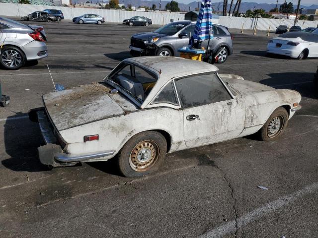 TRIUMPH CAR SPITFIRE 1979 white   FM90961U0C photo #4