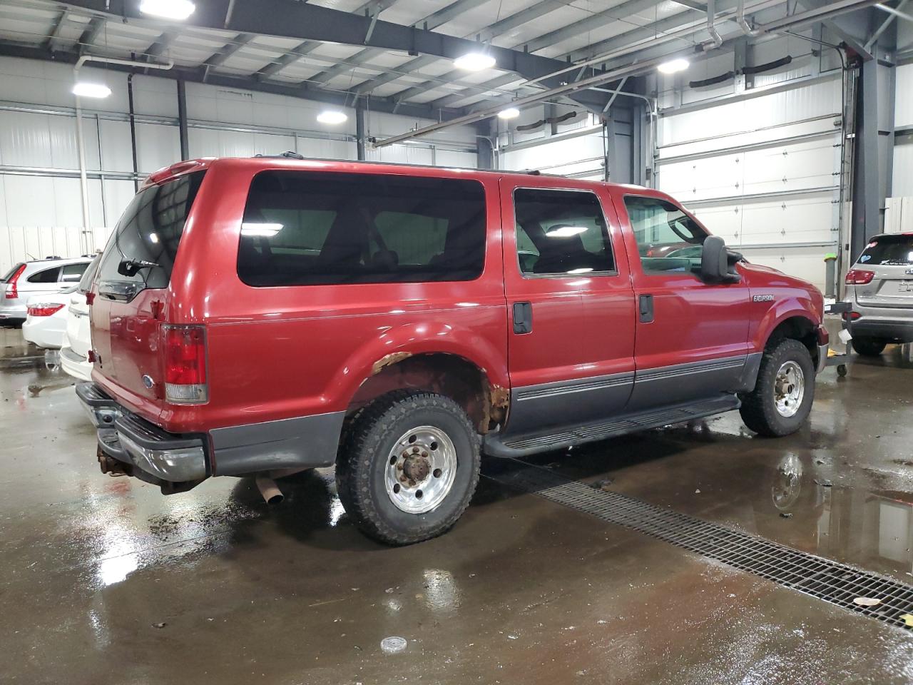 Lot #2998696629 2005 FORD EXCURSION