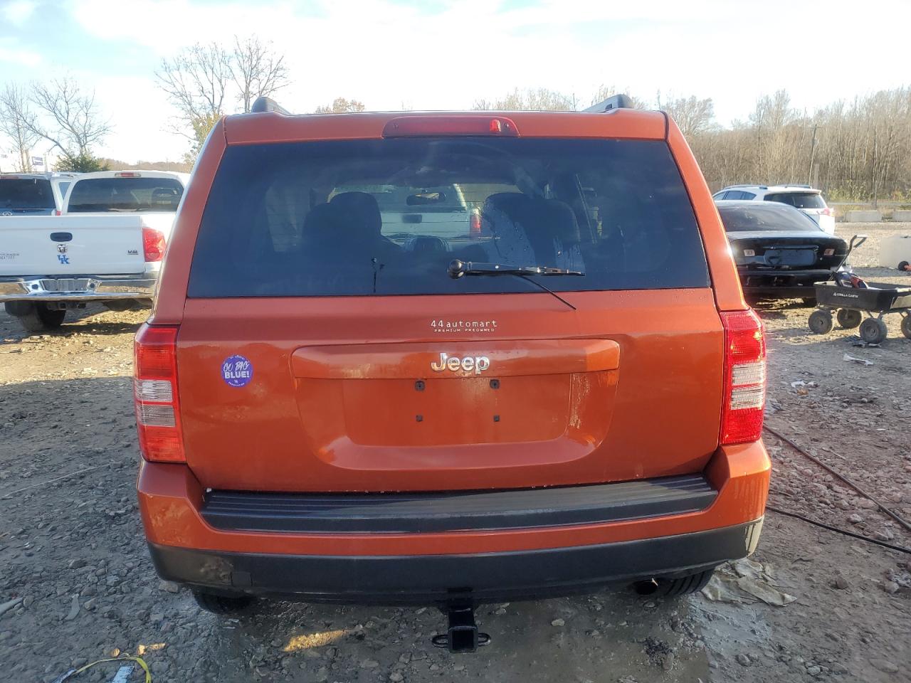 Lot #3024257825 2012 JEEP PATRIOT SP