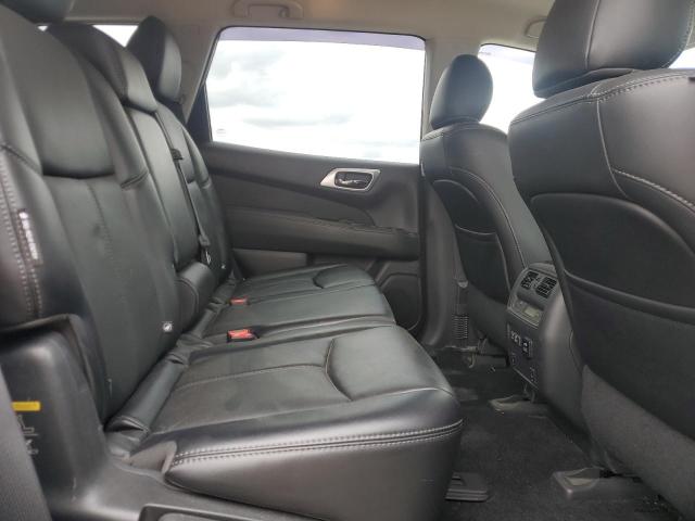 2019 NISSAN PATHFINDER - 5N1DR2MN3KC581869