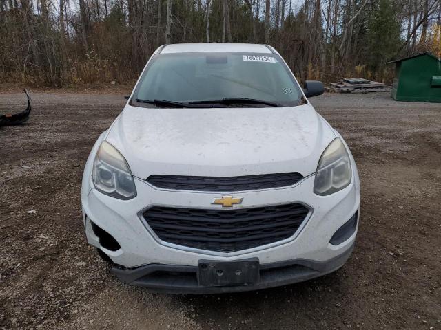 2017 CHEVROLET EQUINOX LS - 2GNFLEEK9H6347460