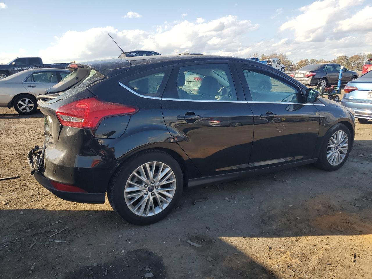 Lot #2976849796 2018 FORD FOCUS TITA