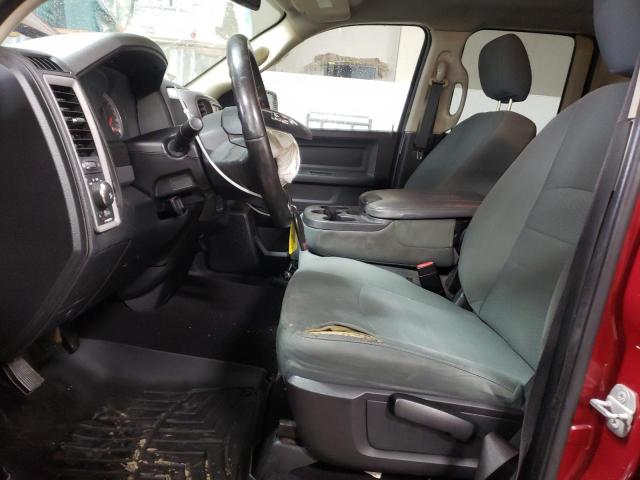 2015 RAM 1500 ST - 1C6RR7FT7FS648253