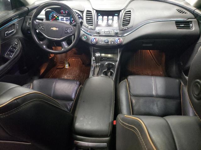 2016 CHEVROLET IMPALA LTZ - 2G1145S31G9198884
